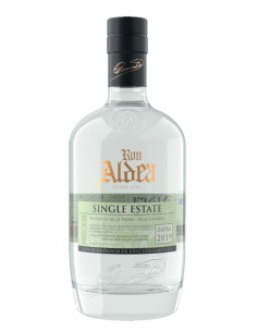 Aldea Rum Single Estate 2019 Organic 70 cl.