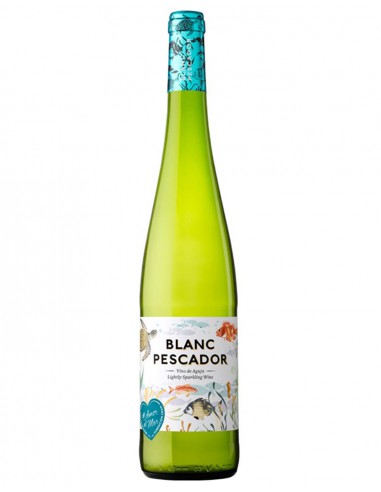Perelada Blanc Pescador 75 cl. White Wine