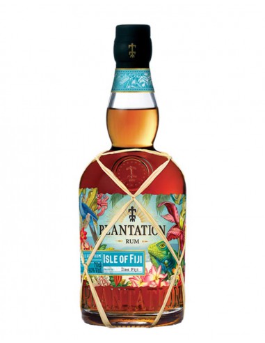 Plantation Ron Isle of Fiji 70 cl.