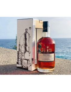 Ron Aldea Reserva Familia 2004 70 cl. Canarias La Palma Rum 2
