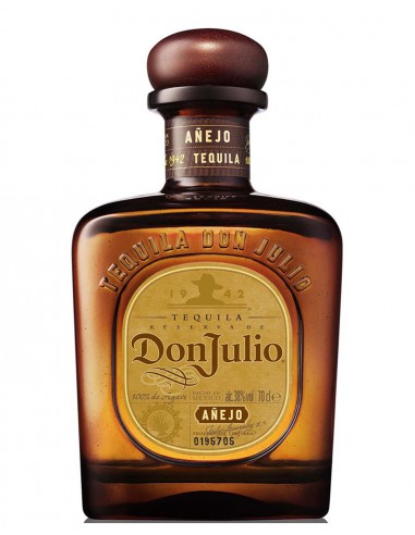 Tequila Don Julio Añejo 70 cl.