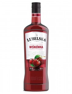 Wisniowka Lubelska Vodka Cherry 50 cl.