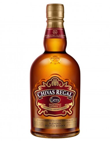 Chivas Regal Extra Oloroso Sherry Cask 1L Whisky Escocés