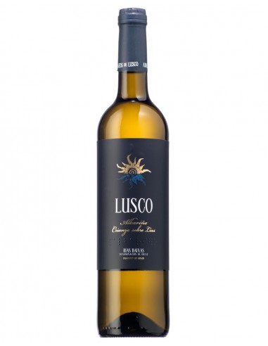 Lusco 2022 Albariño 75 cl. Vino Blanco Galicia