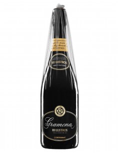 Gramona Tres Lustros Brut Nature 2014 75 cl. III Lustros Corpinnat Cava