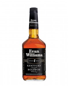 Evan Williams Kentucky Bourbon 70 cl.