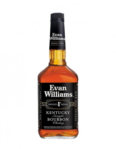 Evan Williams Kentucky Bourbon 70 cl.
