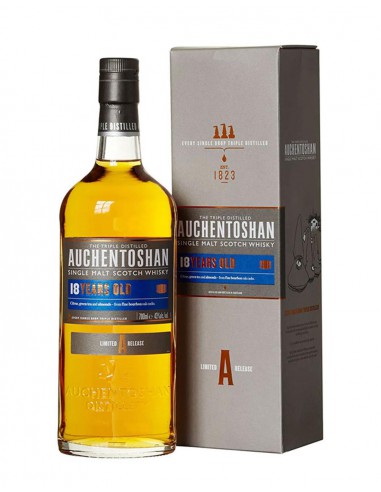 Auchentoshan 18 Años 70 cl. Scotch Whisky