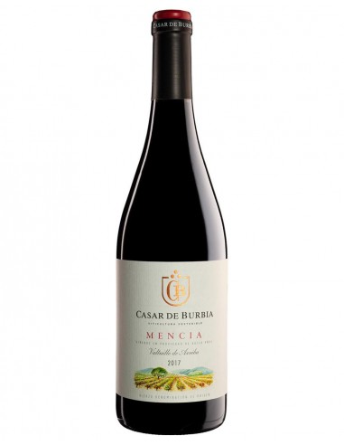 Casar de Burbia Mencia 2017 75 cl. red wine bierzo mencia