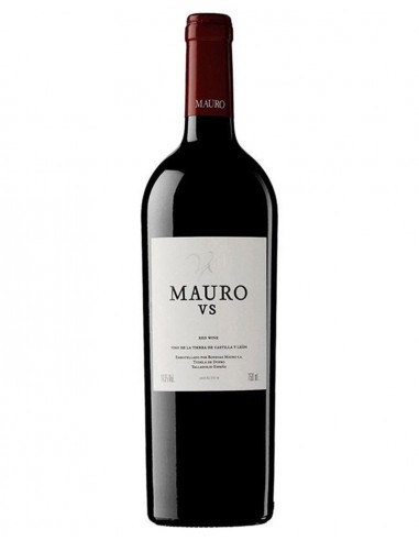 Mauro VS 2018 75 cl. red wine tempranillo ribera del duero