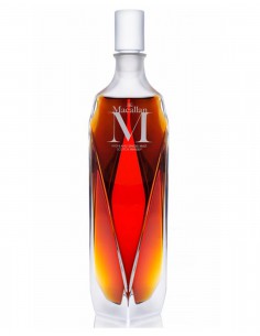 The Macallan M Decanter 70 cl. Whisky Escoces Premium