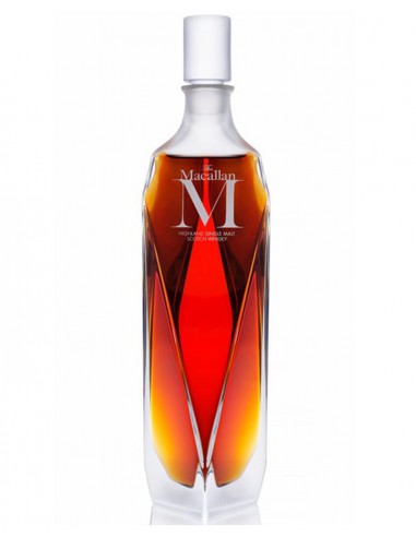 The Macallan M Decanter 70 cl. Premium Scotch Whisky