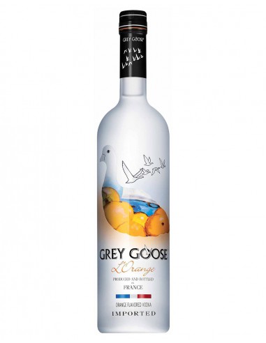 Grey Goose L'Orange Vodka 1L