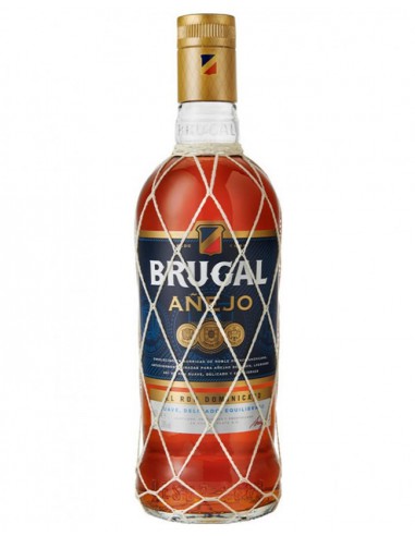 Brugal Añejo 1L Rum