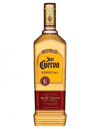 Jose Cuervo Especial Tequila Reposado 1L