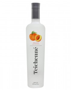 Licor de Melocotón Teichenné 70 cl.