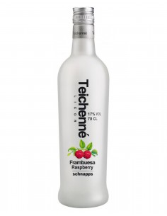 Schnapps Teichenné Raspberry 70 cl.