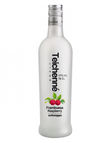 Schnapps Teichenné Raspberry Liqueur 70 cl.
