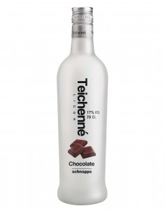 Schnapps Teichenné Chocolate Liqueur 70 cl.