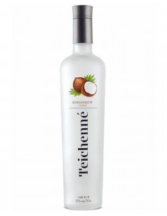 Liqueur Teichenné Coconut 70 cl.