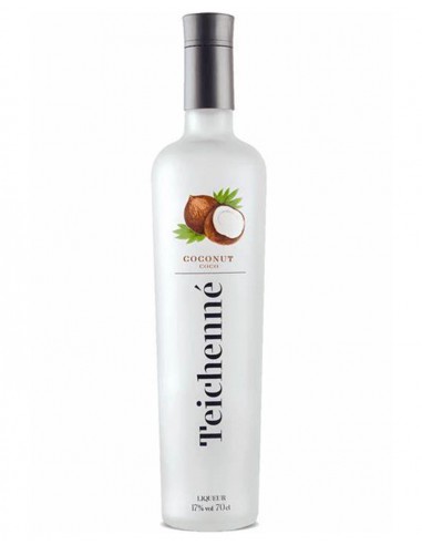 Liqueur Teichenné Coconut 70 cl.