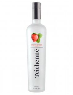 Teichenné de Fresa 70 cl.