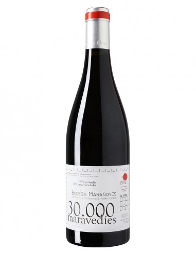 30.000 Maravedíes 2019 75 cl.