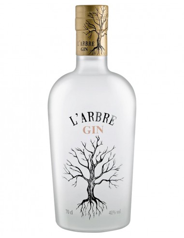 Gin L'Arbre 70 cl.