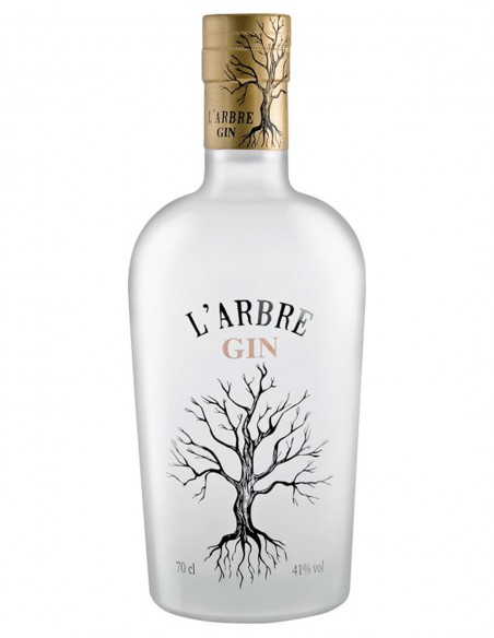 Gin L'Arbre 70 cl.