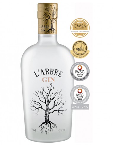 Gin L'Arbre 70 cl.