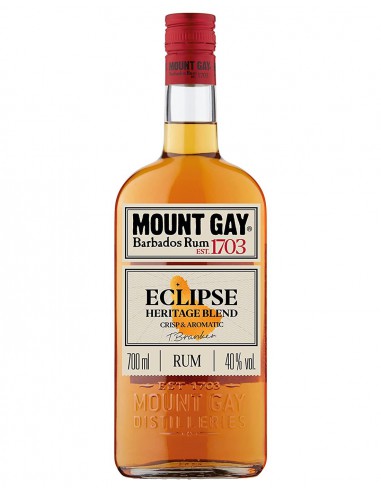 Mount Gay Eclipse 1L Ron Dorado Barbados