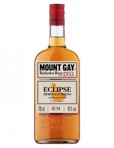 Mount Gay Eclipse 1L Rum Barbados