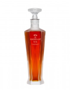 The Macallan Edition No. 6 in Lalique 70 cl.