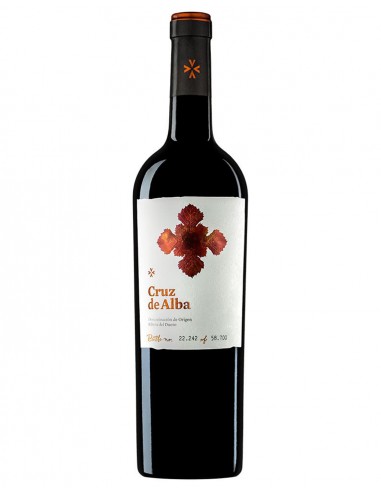 Cruz de Alba Crianza 2020 1,5L Red Wine