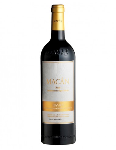 Macán 2015 75 cl. Tempos Vega Sicilia Red Wine Rioja