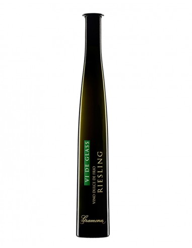 Gramona Ice Wine Vi de Glass Vino Dulce de Frio Riesling 2021 37,5 cl.