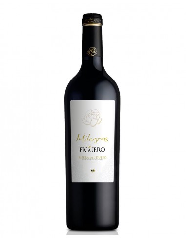 Milagros de Figuero 2016 75 cl. Red wine Ribera del duero