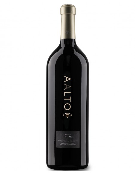 Aalto XX Aniversario 3L premium wine ribera del duero