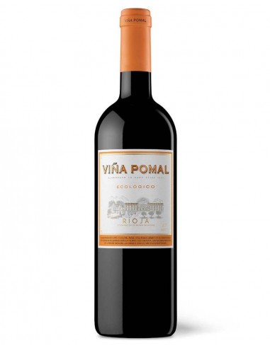 Viña Pomal Organic 2018 75 cl.