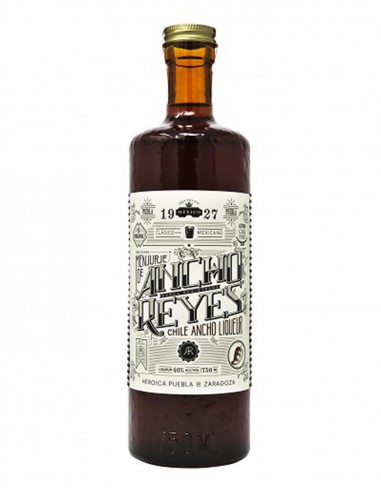 Ancho Reyes Licor de Chile Ancho 70 cl. Licor picante