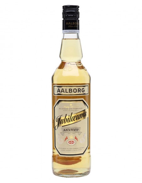 Aalborg Jubilaemus Akvavit 1L