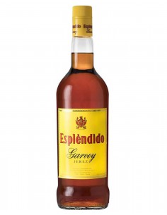 Espléndido Garvey 1L Brandy