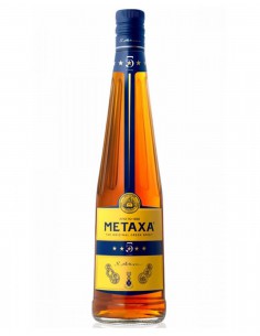 Metaxa 5 Estrellas 1L
