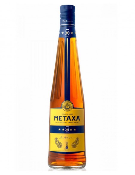 Metaxa 5 Estrellas 1L