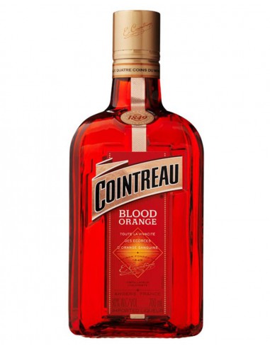 Cointreau Blood Orange 70 cl. Licor Naranja sanguina