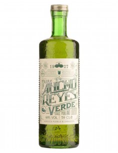 Ancho Reyes Verde Licor de Chile Poblano 70 cl. Picante México