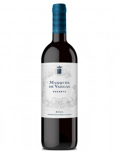 Marqués de Vargas Reserva 2018 75 cl. red wine rioja