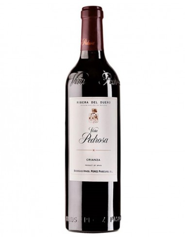Viña Pedrosa Crianza 2017 75 cl. Vino tinto Ribera del Duero