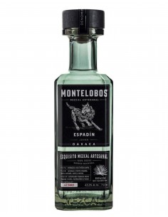 Montelobos Mezcal Artesanal 70 cl.