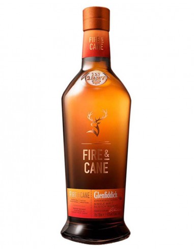 Glenfiddich Fire & Cane Experimental Series 70 cl. Whisky